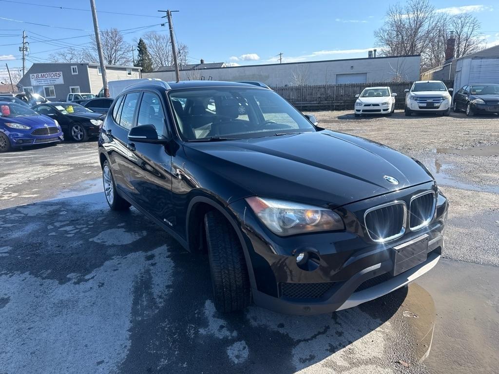 BMW X1 sDrive28i 2014
