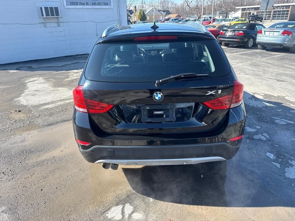 BMW X1 sDrive28i 2014
