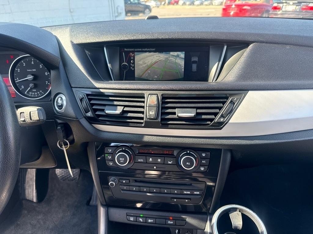 BMW X1 sDrive28i 2014