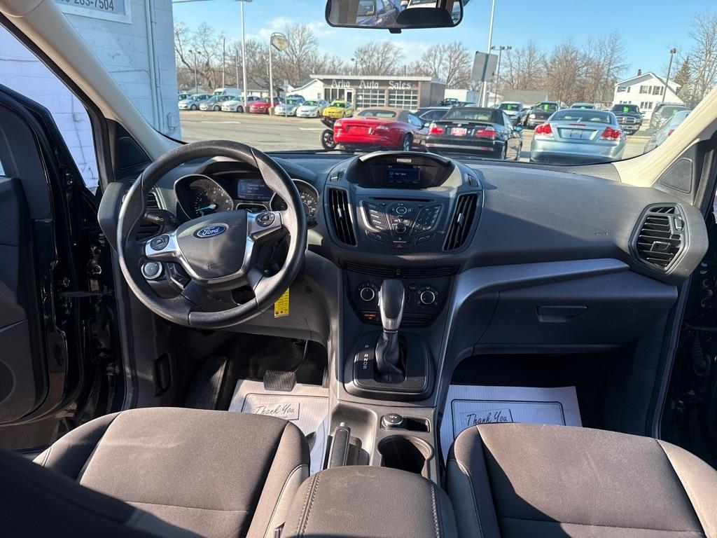 Ford Escape S FWD 2015