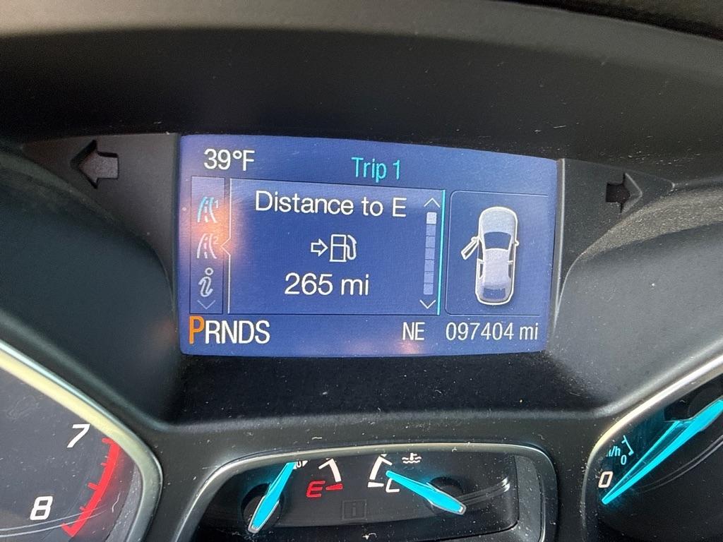 Ford Escape S FWD 2015