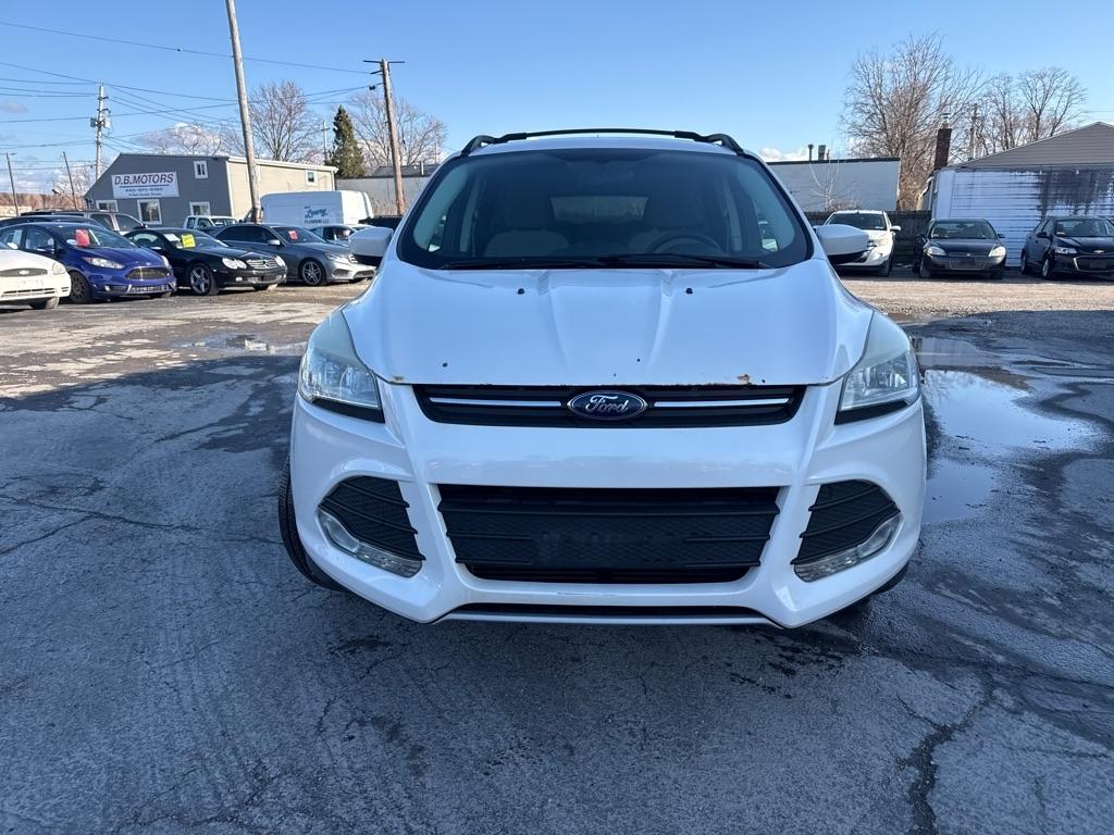 Ford Escape SE 4WD 2013