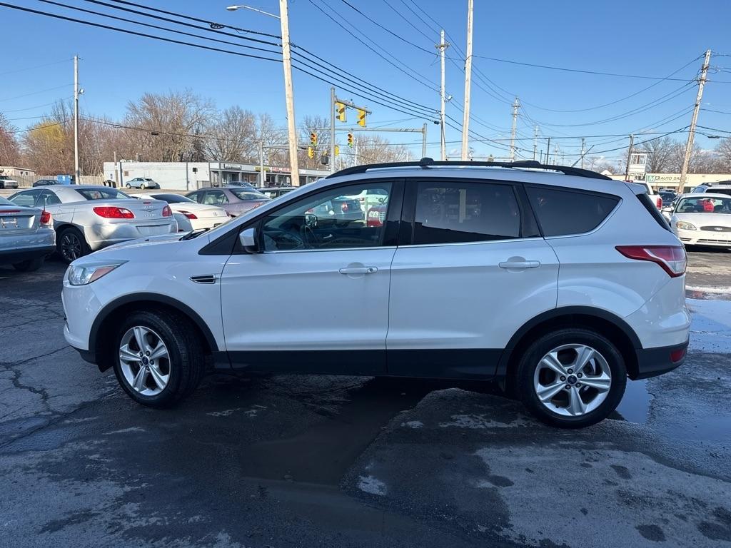 Ford Escape SE 4WD 2013