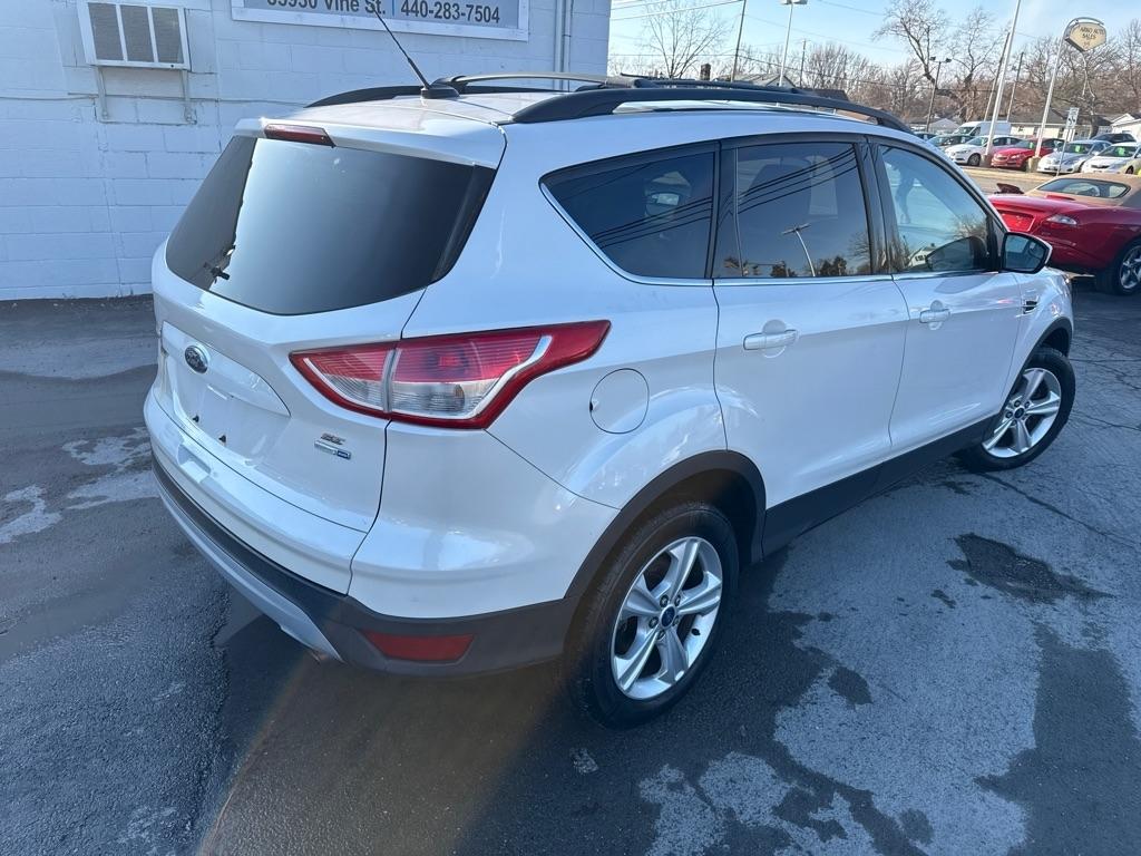 Ford Escape SE 4WD 2013