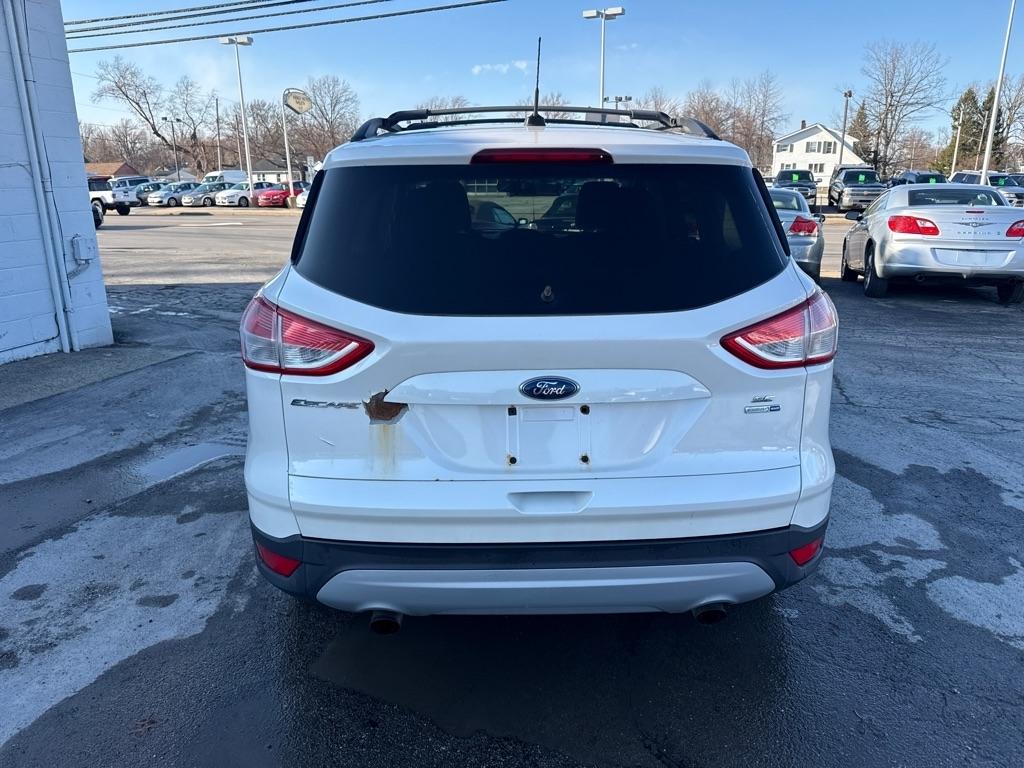 Ford Escape SE 4WD 2013