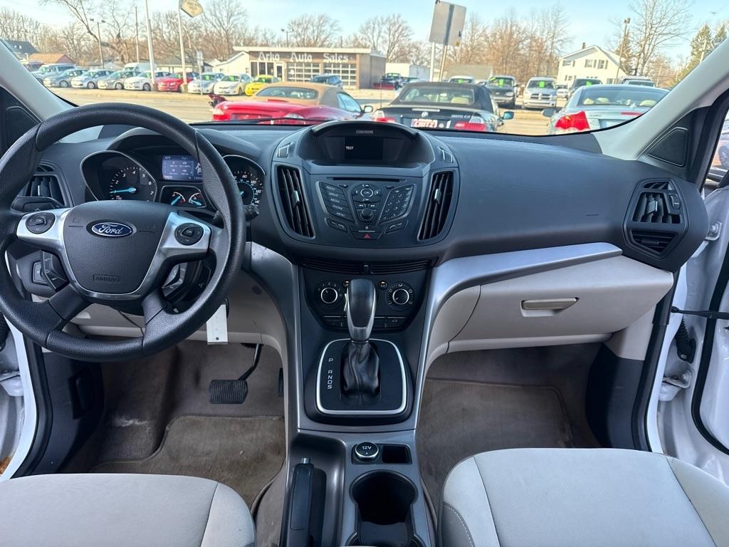 Ford Escape SE 4WD 2013