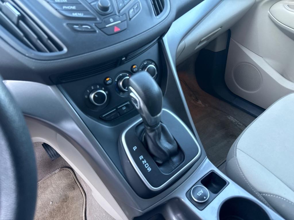 Ford Escape SE 4WD 2013