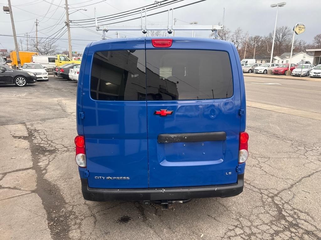 Chevrolet City Express 1LS 2015