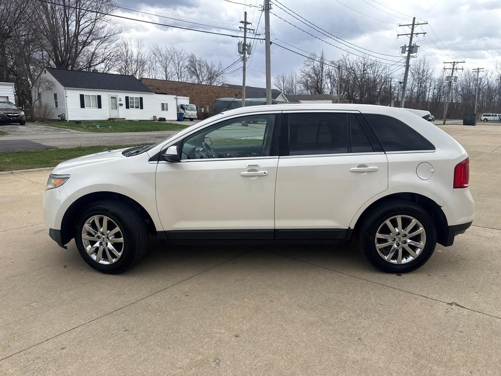 Ford Edge Limited FWD 2013