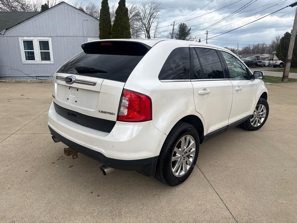 Ford Edge Limited FWD 2013