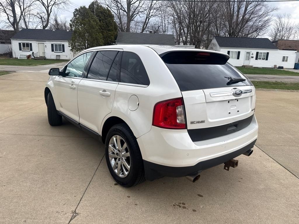 Ford Edge Limited FWD 2013