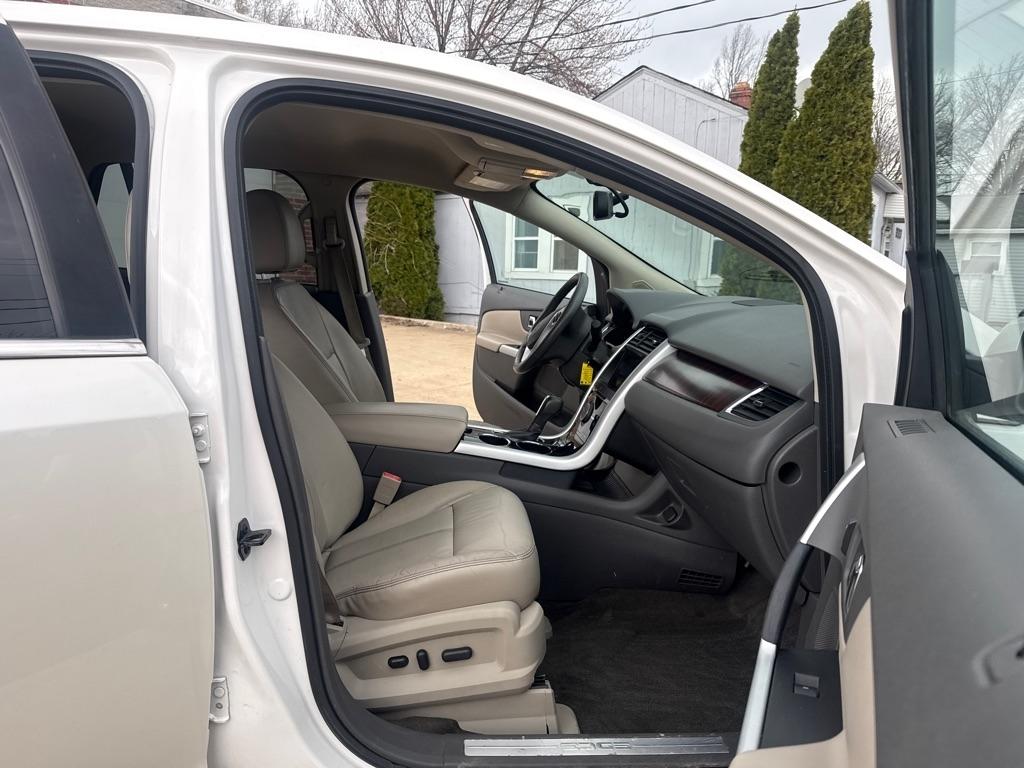 Ford Edge Limited FWD 2013