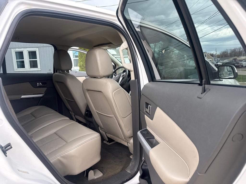 Ford Edge Limited FWD 2013