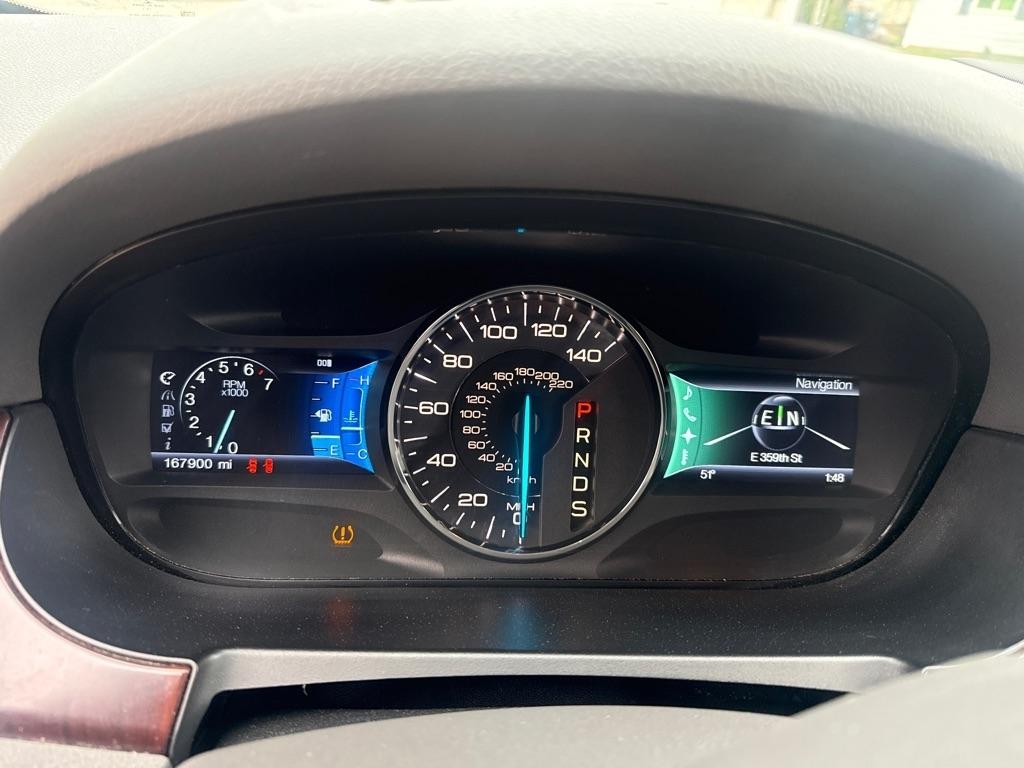 Ford Edge Limited FWD 2013