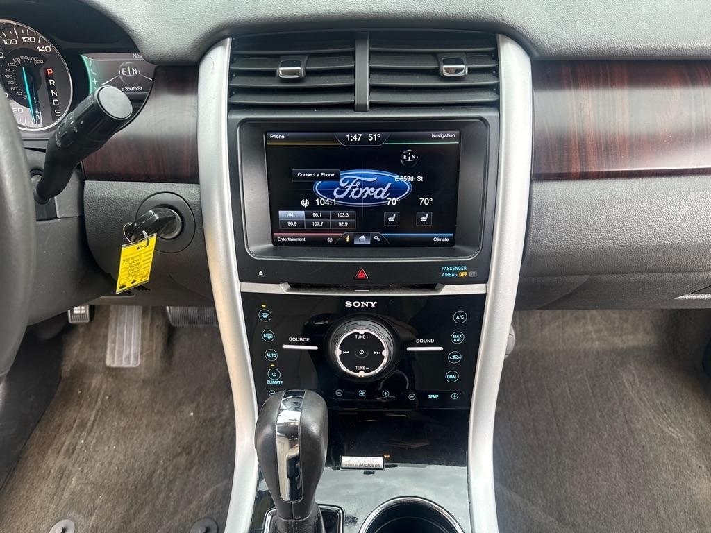 Ford Edge Limited FWD 2013