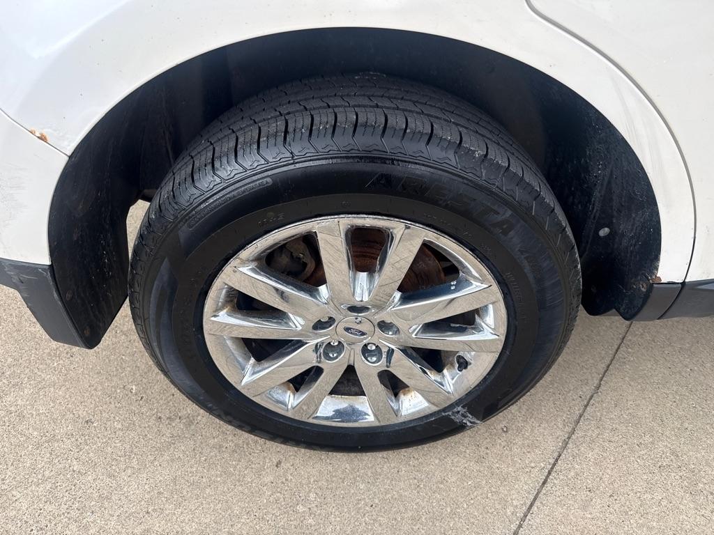 Ford Edge Limited FWD 2013