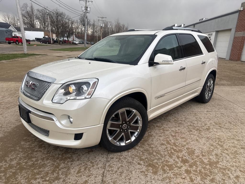 GMC Acadia Denali FWD 2012