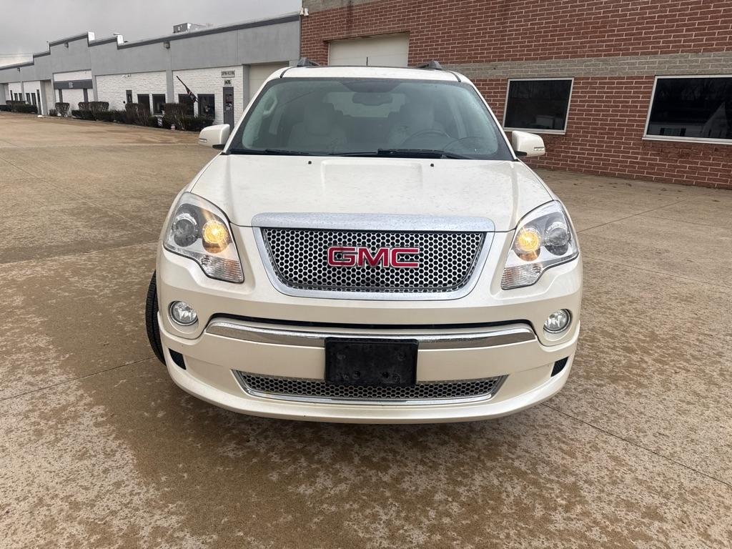 GMC Acadia Denali FWD 2012