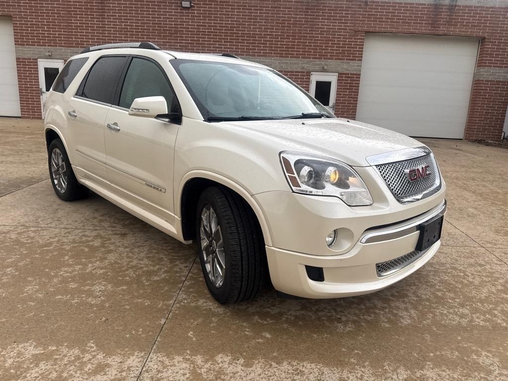 GMC Acadia Denali FWD 2012