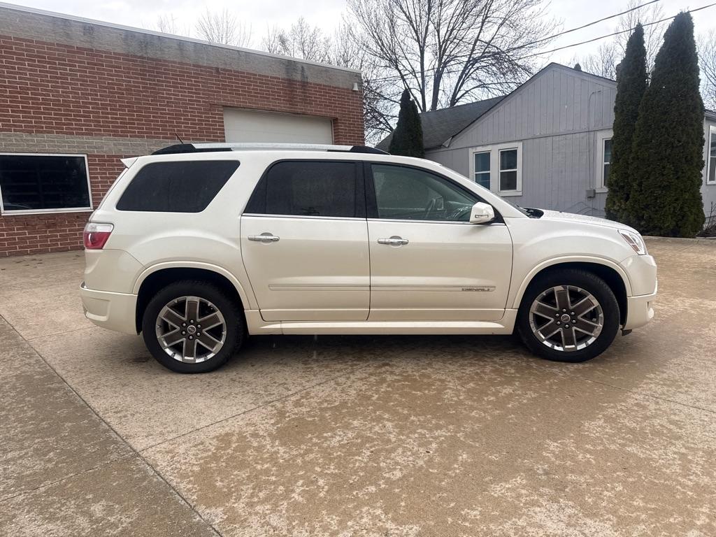 GMC Acadia Denali FWD 2012