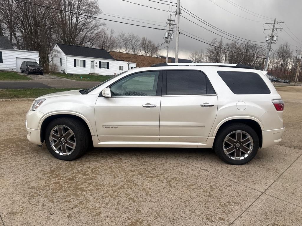 GMC Acadia Denali FWD 2012
