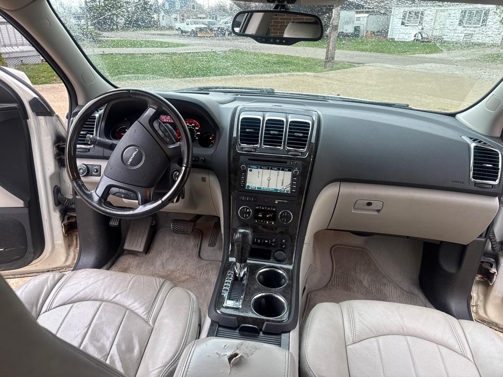 GMC Acadia Denali FWD 2012