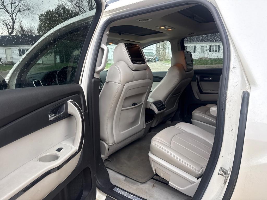 GMC Acadia Denali FWD 2012