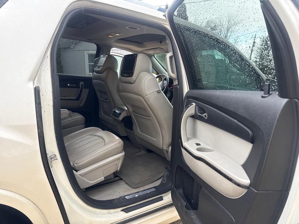 GMC Acadia Denali FWD 2012