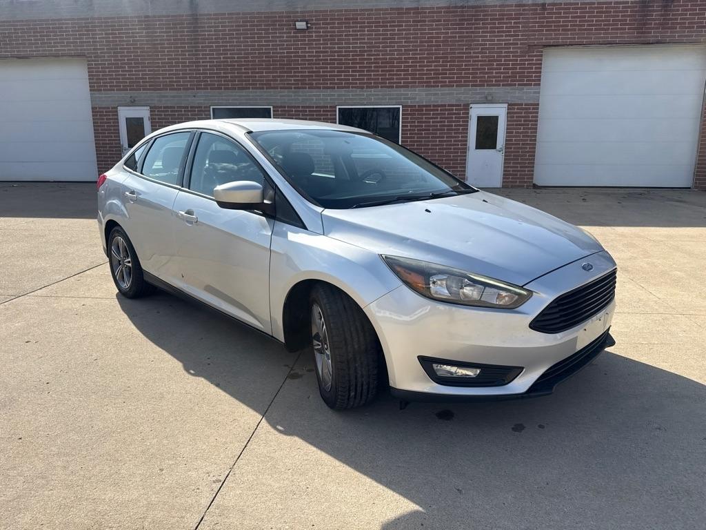 Ford Focus SE Sedan 2018