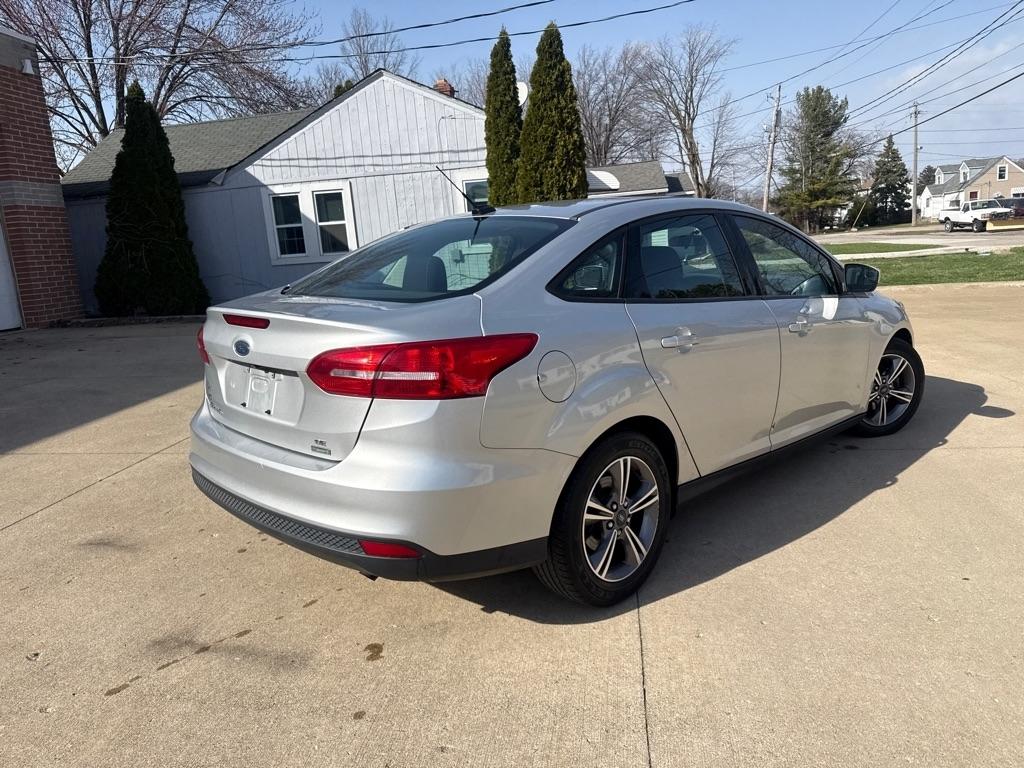 Ford Focus SE Sedan 2018