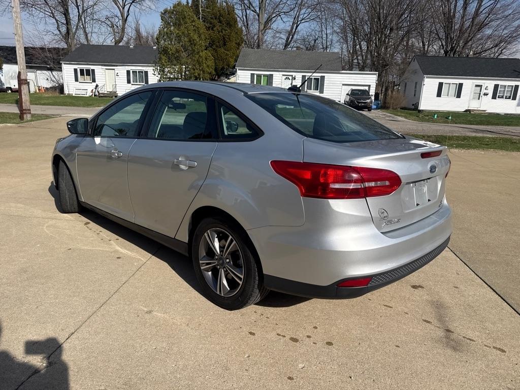 Ford Focus SE Sedan 2018