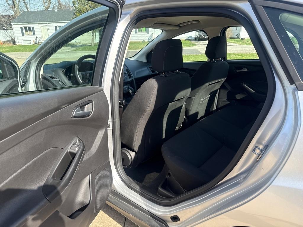 Ford Focus SE Sedan 2018