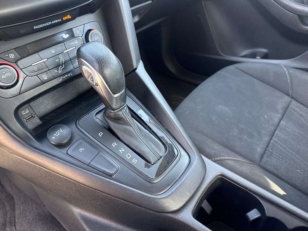 Ford Focus SE Sedan 2018