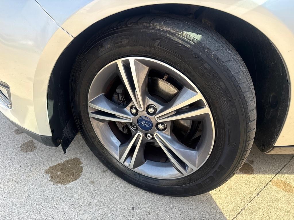 Ford Focus SE Sedan 2018