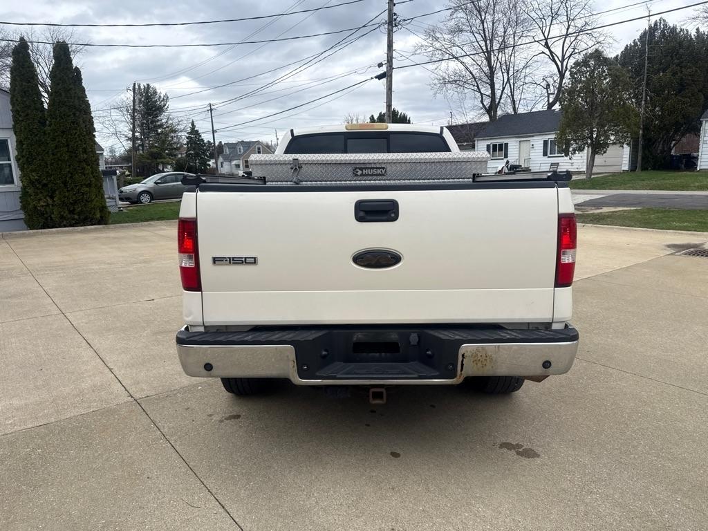 Ford F-150 FX4 SuperCrew 2008