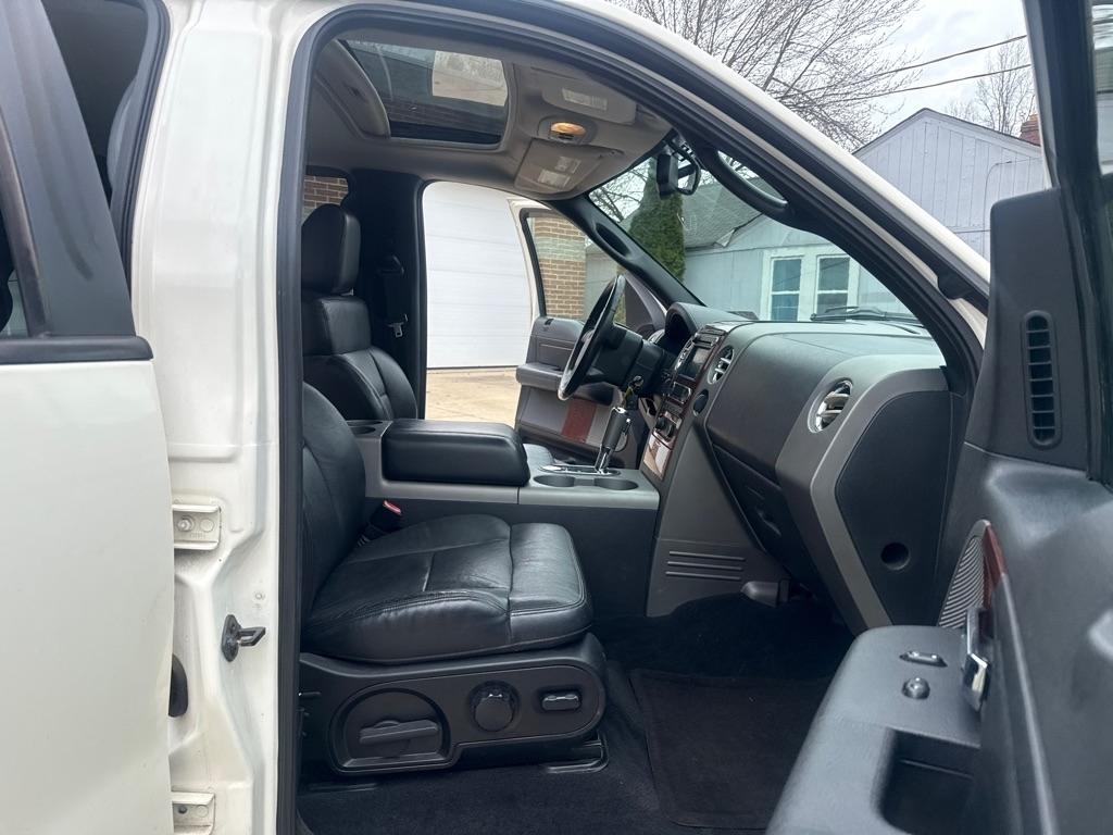 Ford F-150 FX4 SuperCrew 2008