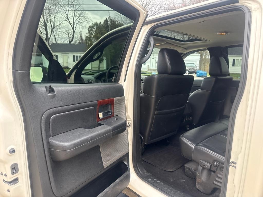 Ford F-150 FX4 SuperCrew 2008