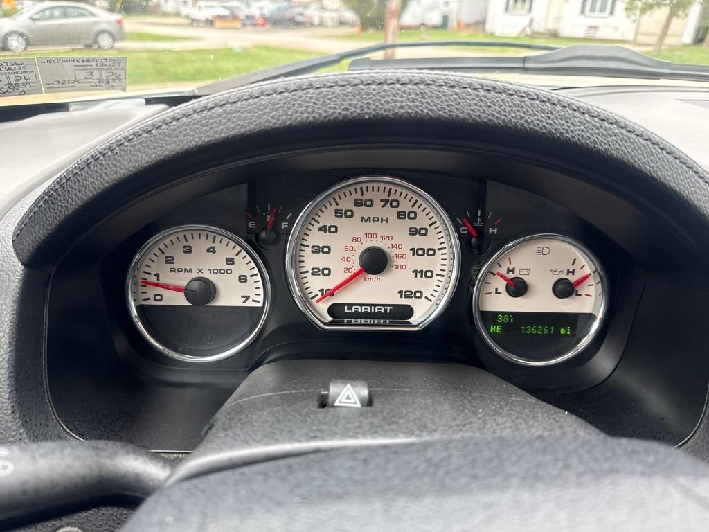 Ford F-150 FX4 SuperCrew 2008