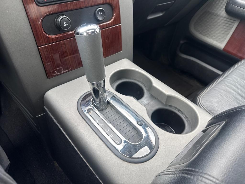 Ford F-150 FX4 SuperCrew 2008