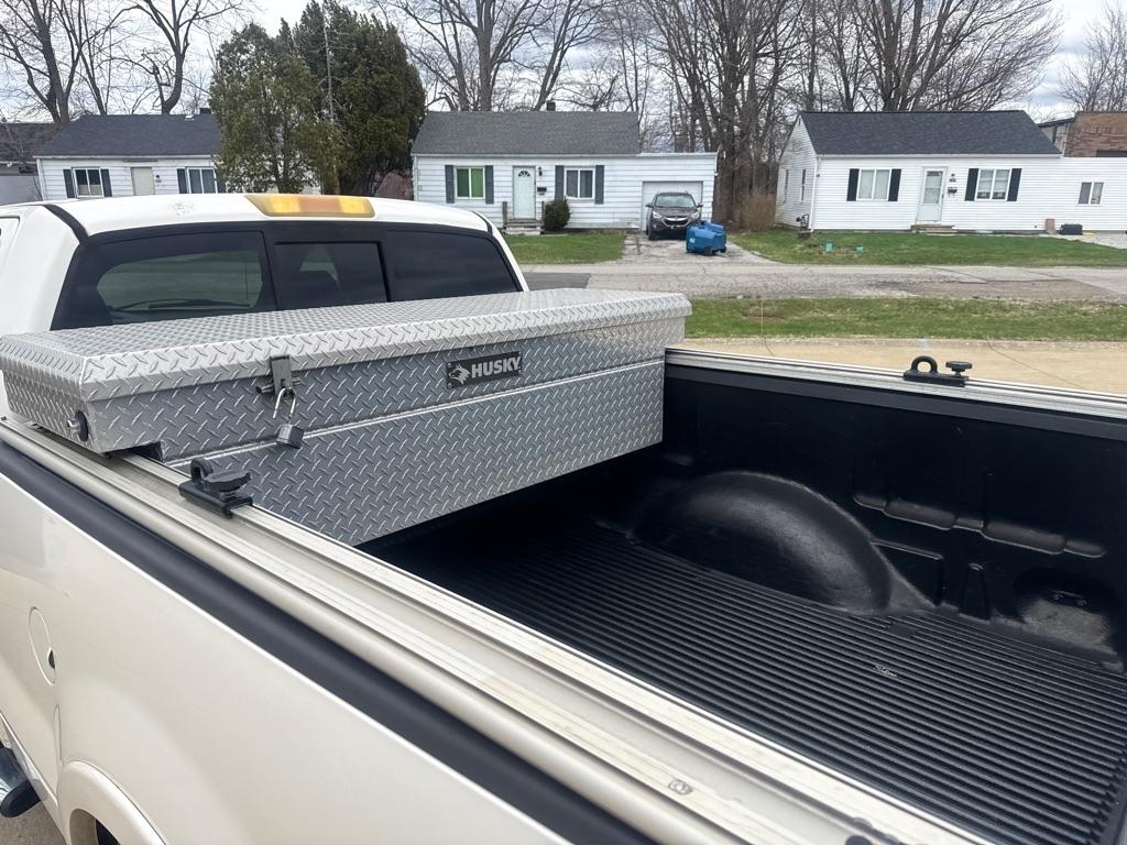 Ford F-150 FX4 SuperCrew 2008