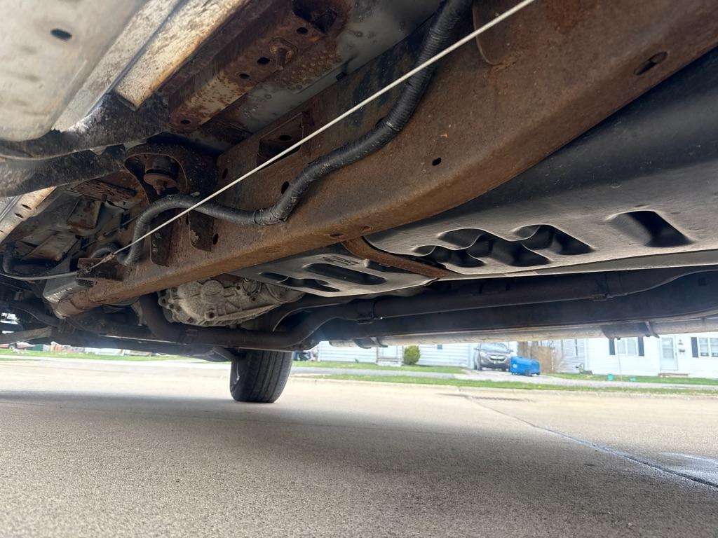 Ford F-150 FX4 SuperCrew 2008