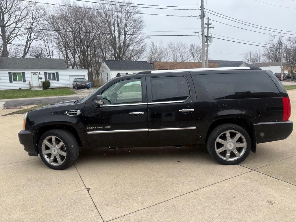 Cadillac Escalade ESV AWD Premium 2011