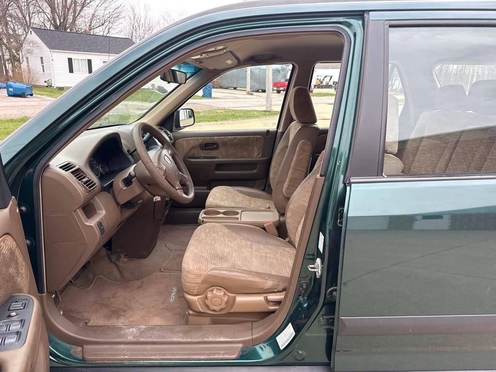 Honda CR-V LX 4WD 4-spd AT 2003