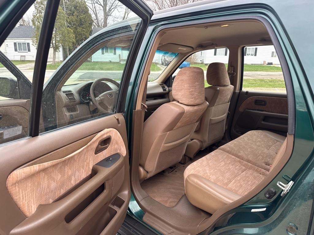 Honda CR-V LX 4WD 4-spd AT 2003