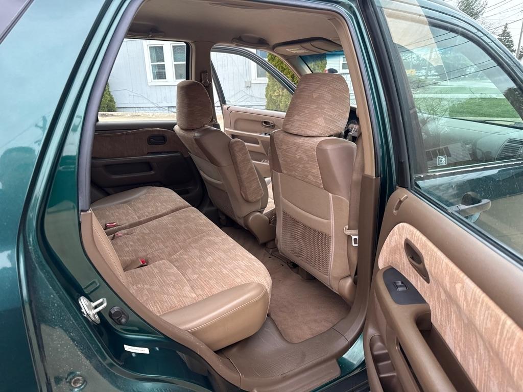 Honda CR-V LX 4WD 4-spd AT 2003