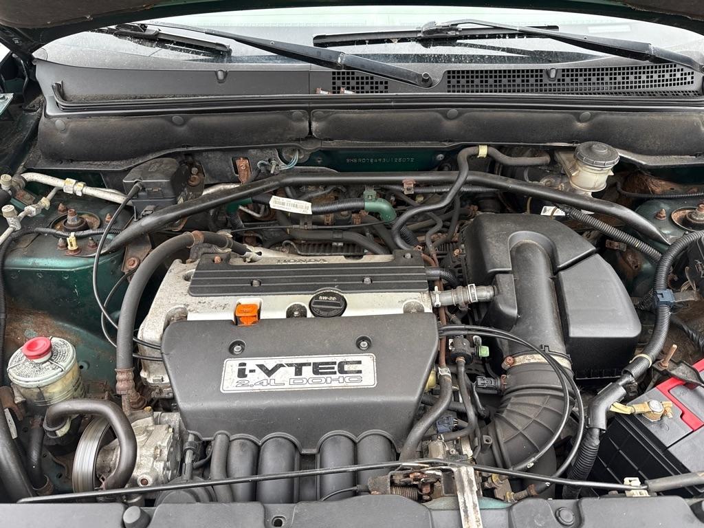 Honda CR-V LX 4WD 4-spd AT 2003