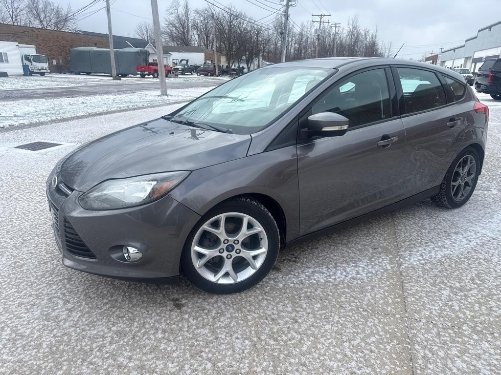 Ford Focus SE Hatch 2014