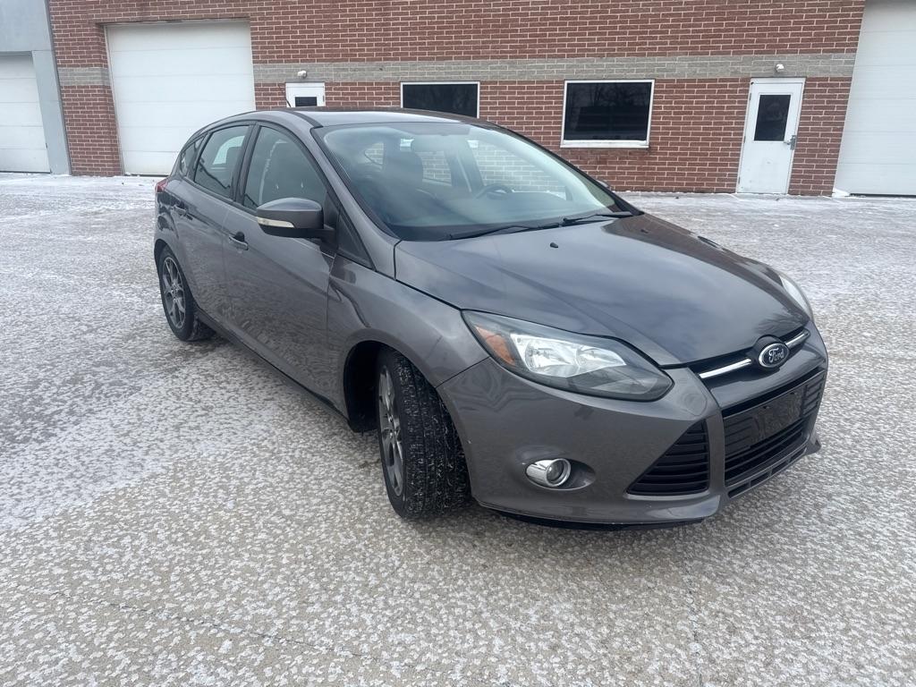 Ford Focus SE Hatch 2014