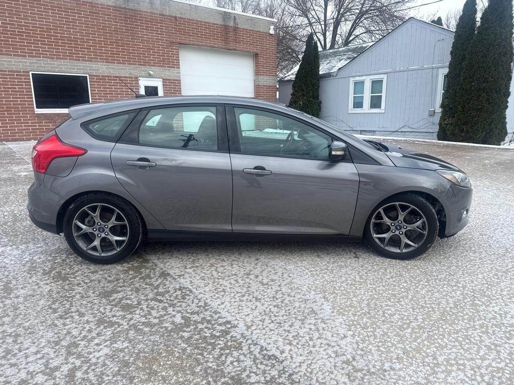 Ford Focus SE Hatch 2014