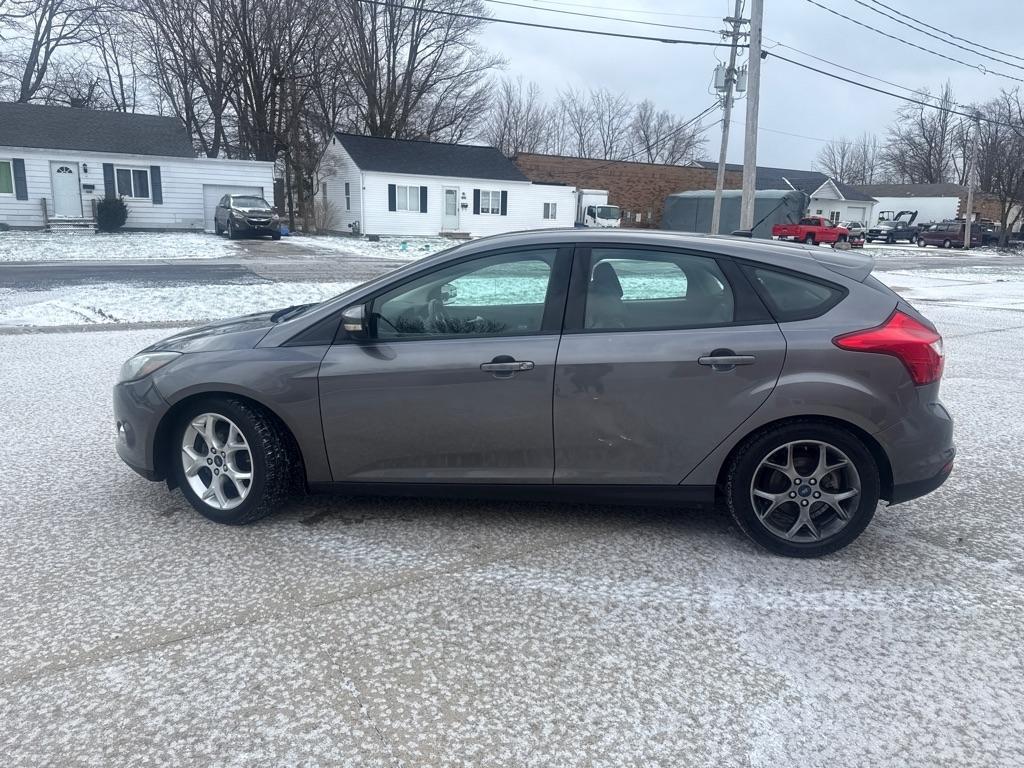 Ford Focus SE Hatch 2014